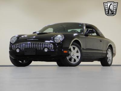 2005 Ford Thunderbird