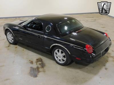 2005 Ford Thunderbird