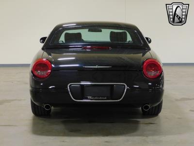 2005 Ford Thunderbird