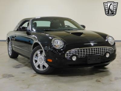 2005 Ford Thunderbird