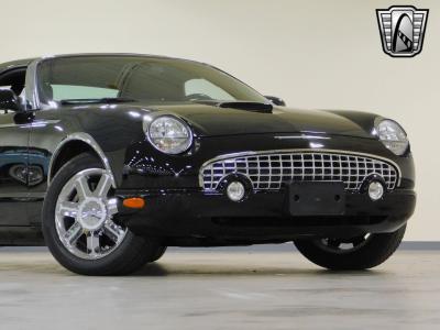 2005 Ford Thunderbird