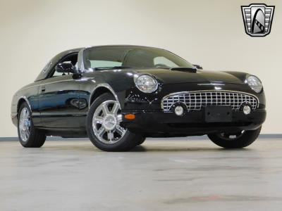 2005 Ford Thunderbird