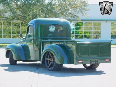 1946 International Harvester KB-1