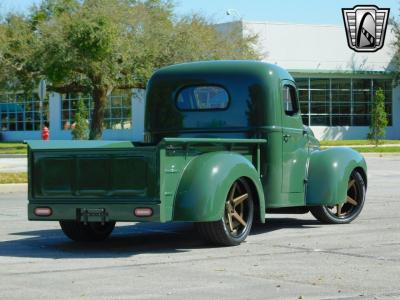 1946 International Harvester KB-1