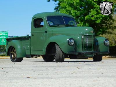 1946 International Harvester KB-1