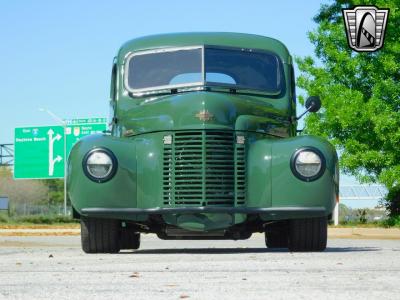 1946 International Harvester KB-1