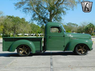 1946 International Harvester KB-1