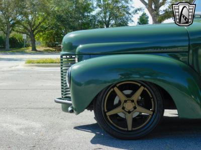 1946 International Harvester KB-1