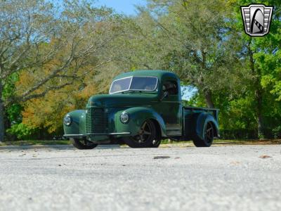 1946 International Harvester KB-1