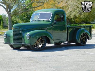 1946 International Harvester KB-1