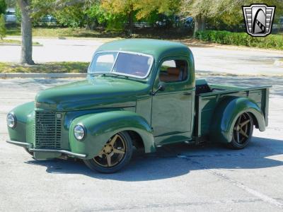 1946 International Harvester KB-1