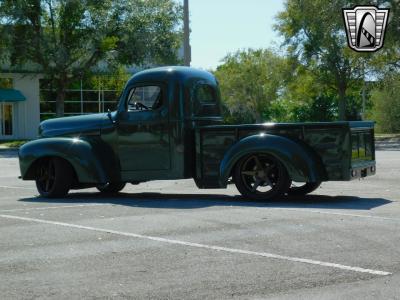 1946 International Harvester KB-1