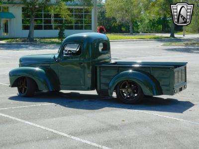 1946 International Harvester KB-1