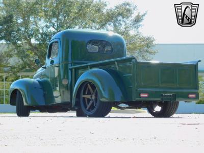 1946 International Harvester KB-1