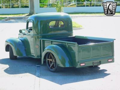 1946 International Harvester KB-1