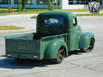 1946 International Harvester KB-1