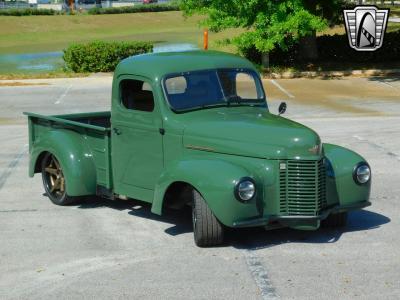 1946 International Harvester KB-1