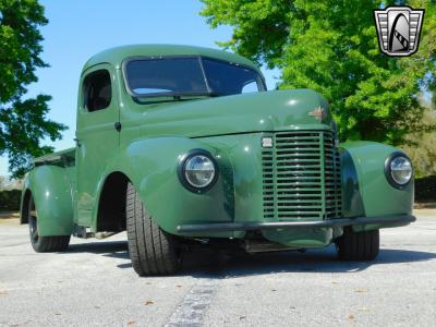 1946 International Harvester KB-1