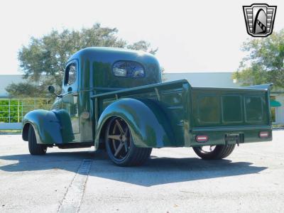 1946 International Harvester KB-1