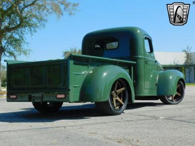 1946 International Harvester KB-1