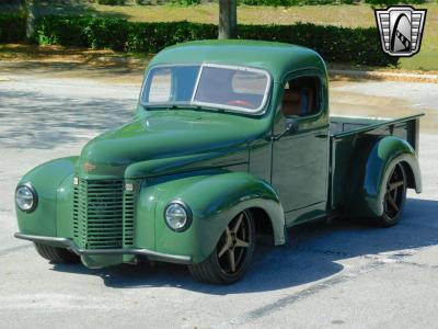 1946 International Harvester KB-1