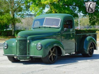 1946 International Harvester KB-1