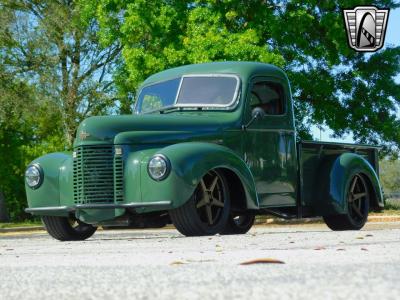 1946 International Harvester KB-1