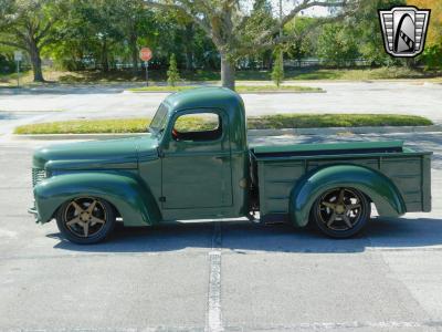 1946 International Harvester KB-1