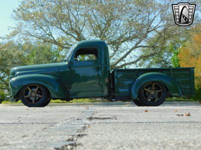 1946 International Harvester KB-1