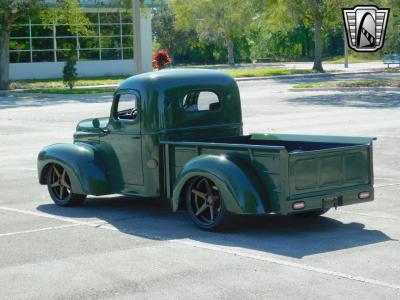 1946 International Harvester KB-1