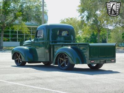 1946 International Harvester KB-1