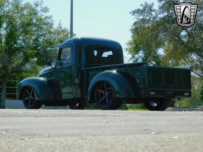 1946 International Harvester KB-1