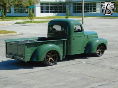 1946 International Harvester KB-1