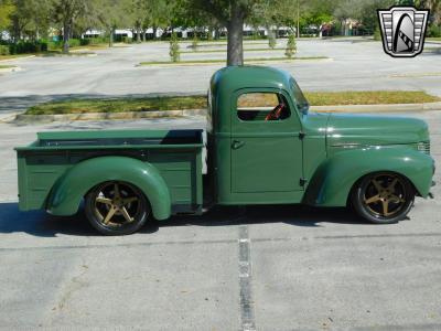 1946 International Harvester KB-1