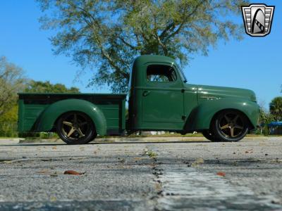 1946 International Harvester KB-1