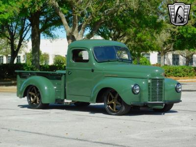 1946 International Harvester KB-1