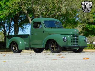 1946 International Harvester KB-1