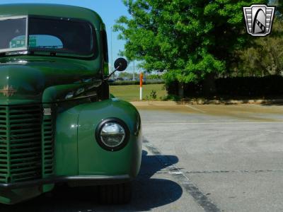 1946 International Harvester KB-1