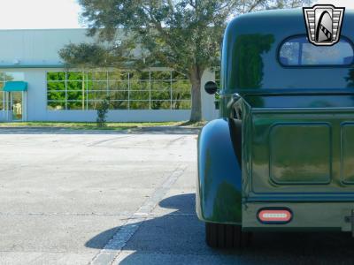 1946 International Harvester KB-1