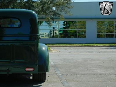 1946 International Harvester KB-1