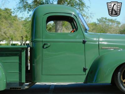 1946 International Harvester KB-1