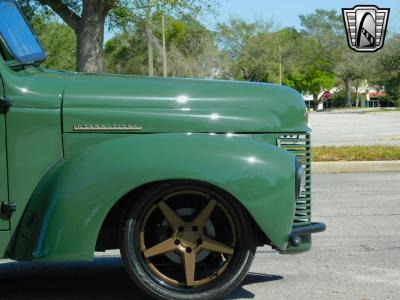 1946 International Harvester KB-1