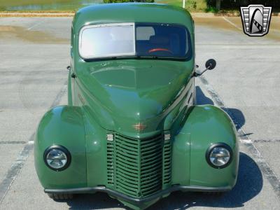 1946 International Harvester KB-1