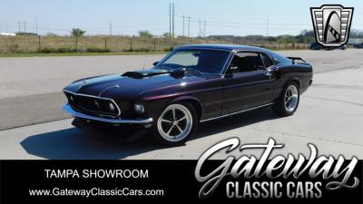 1969 Ford Mustang