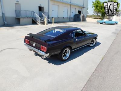 1969 Ford Mustang