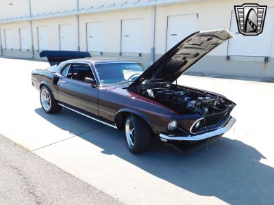 1969 Ford Mustang