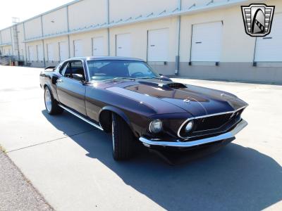 1969 Ford Mustang