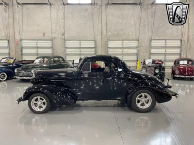 1937 Chevrolet Business Coupe