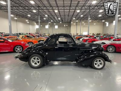 1937 Chevrolet Business Coupe