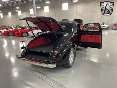 1937 Chevrolet Business Coupe